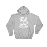 00 LvL 2017 Hooded Sweatshirt - 00LvL