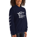 Get Rekt Hoodie - Womens - 00LvL