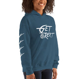 Get Rekt Hoodie - Womens - 00LvL