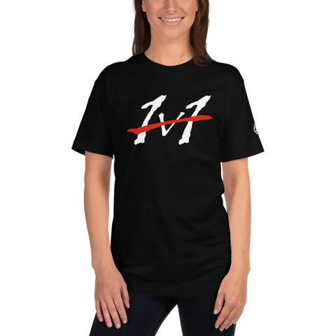 1 V 1 Tee Womens