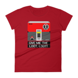 00 LvL Loot Tee Women - 00LvL