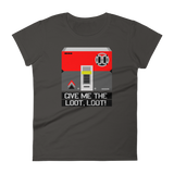 00 LvL Loot Tee Women - 00LvL