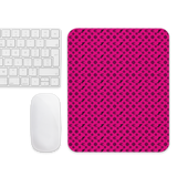 00 LvL Pink Luxury Mouse Pad