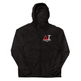 AI Threadz Zip Up Windbreaker