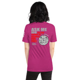 Staff QR Code T-shirt - Womens