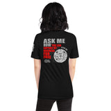 Staff QR Code T-shirt - Womens