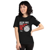 Staff QR Code T-shirt - Womens