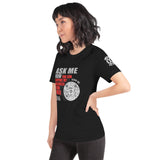 Staff QR Code T-shirt - Womens